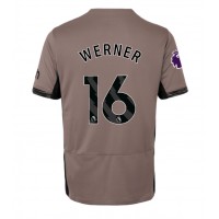 Tottenham Hotspur Timo Werner #16 Tredje Tröja Kvinnor 2023-24 Korta ärmar